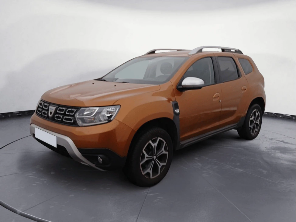DACIA Duster 1.0 eco-G 100 CH PRESTIGE 4X2