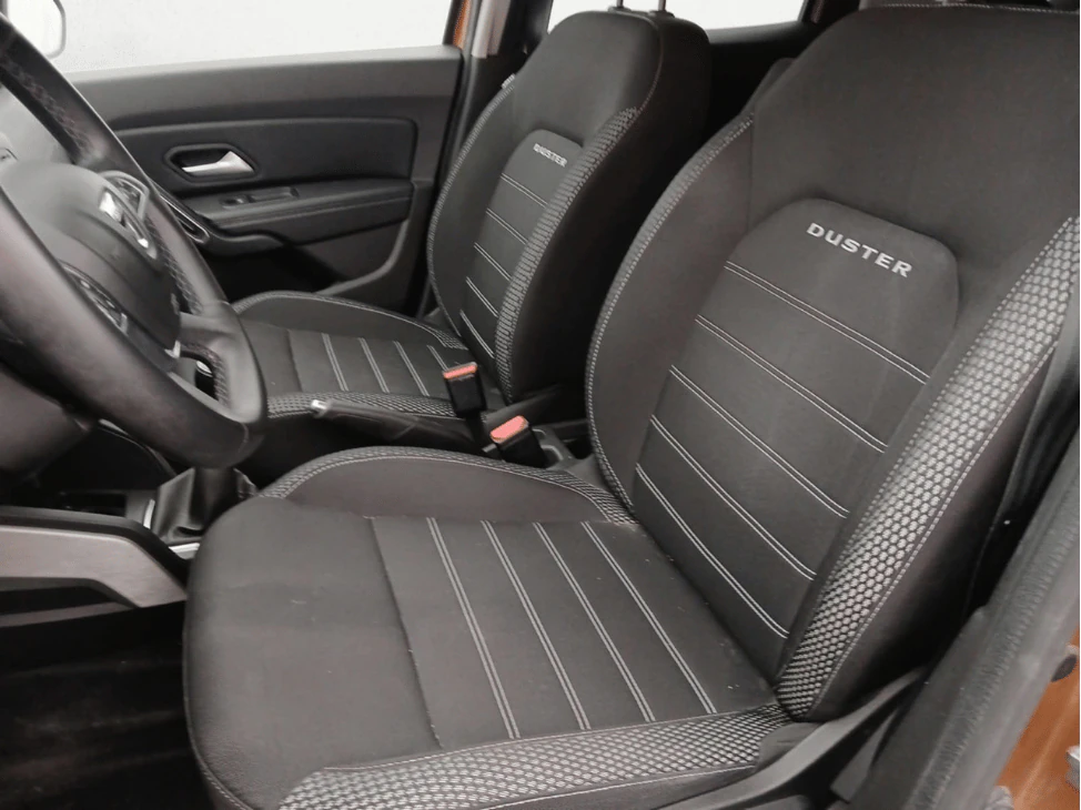 DACIA Duster 1.0 eco-G 100 CH PRESTIGE 4X2 - seconde vue