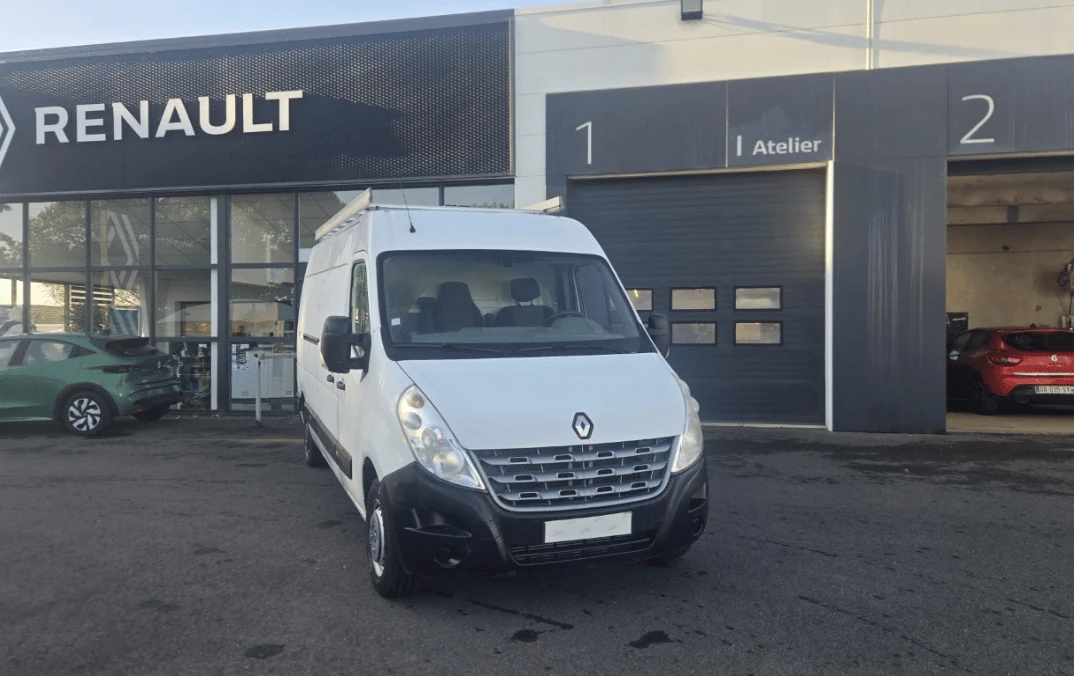 RENAULT MASTER Ill FG F3500 L3H2 2.3 DCI 100CH