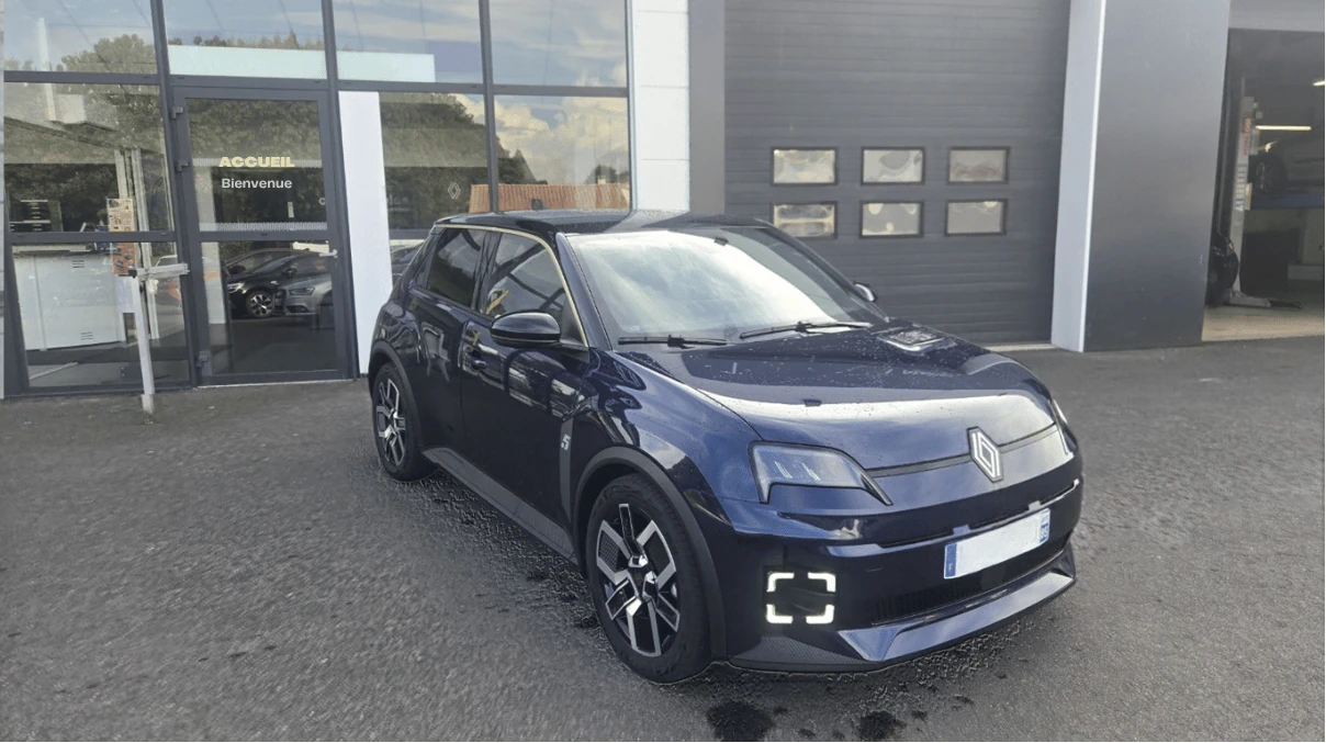 RENAULT 5 Ill E-TECH ELECTRIQUE 150CH 52KWH TECHNO