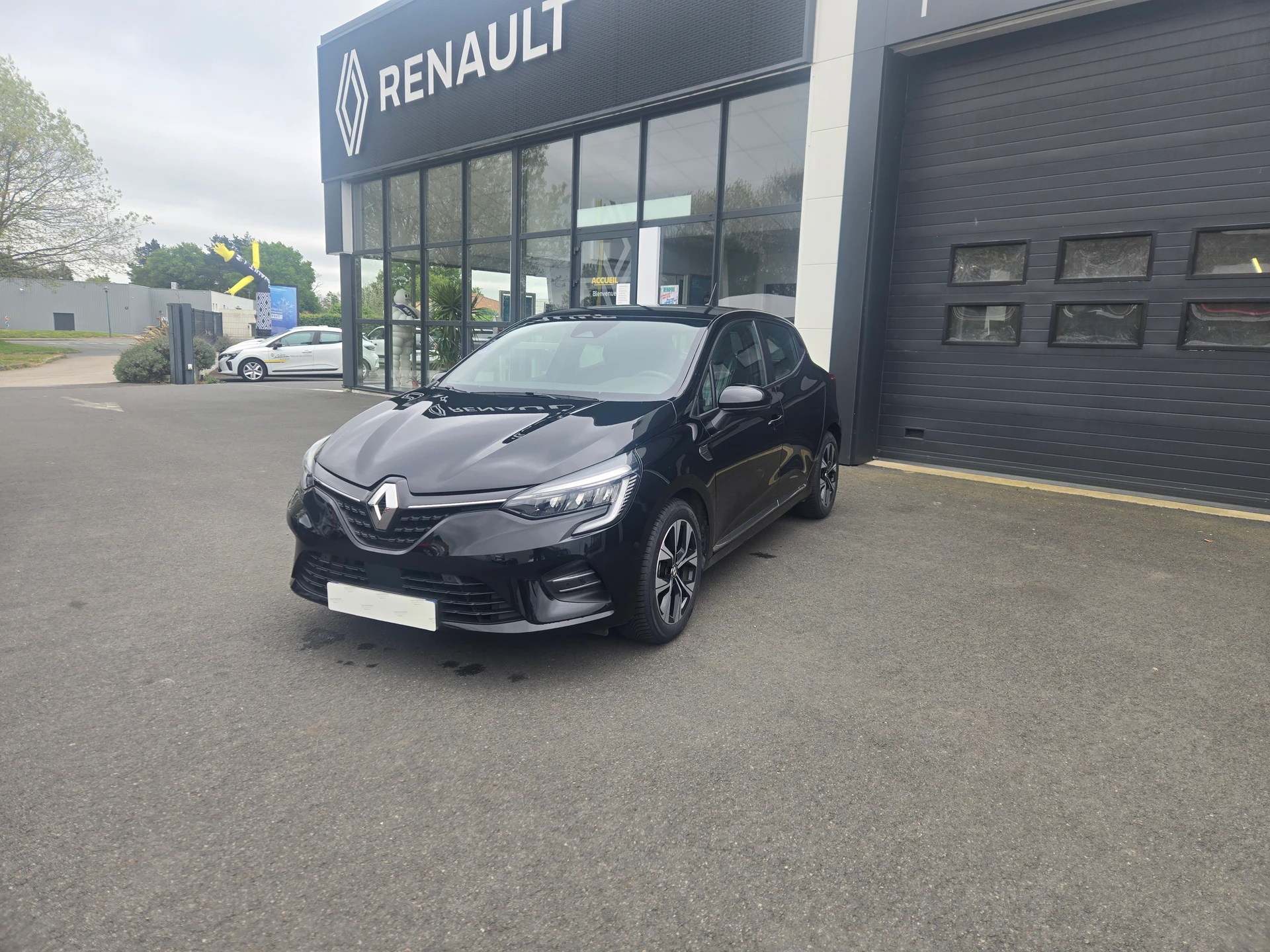 Renault Clio V sce 65 21 - limited