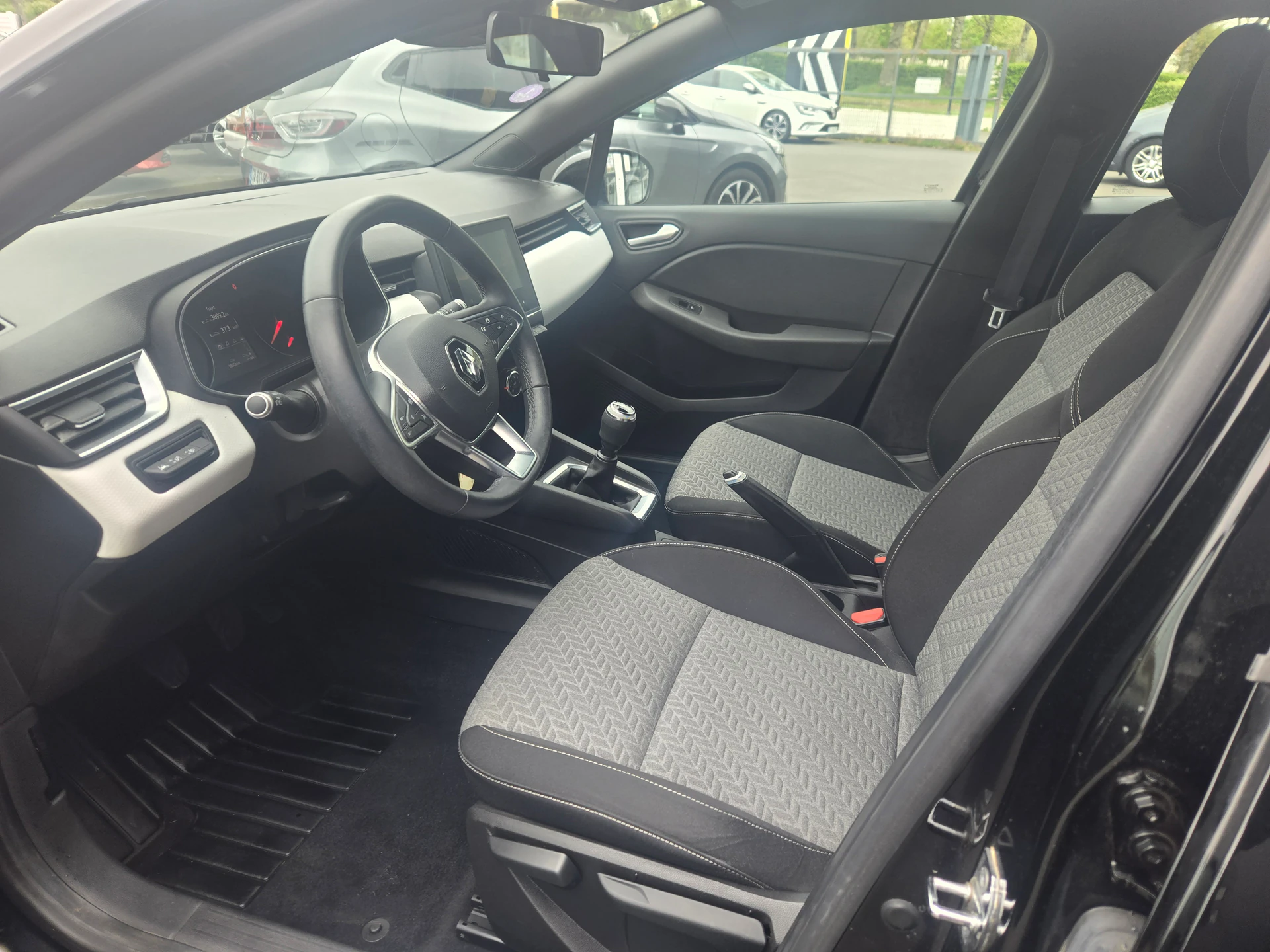 Renault Clio V sce 65 21 - limited - seconde vue
