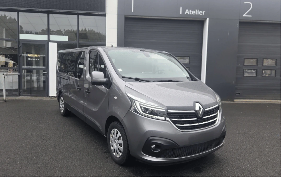 RENAULT TRAFIC Ill FG L2H1 1200 2.0 DCI 145CH