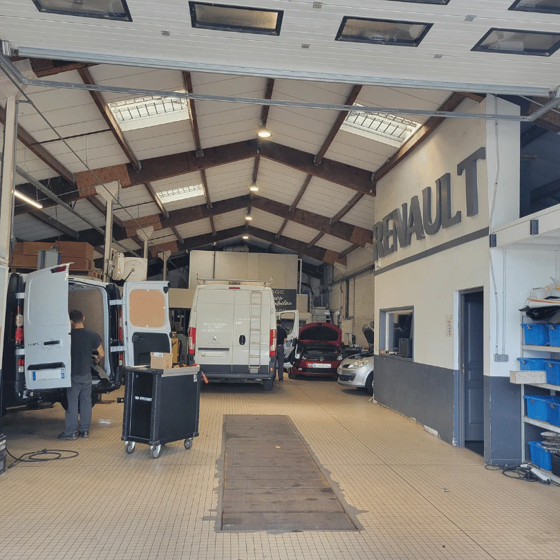 Les Lucs Automobiles aux Lucs-sur-Boulogne