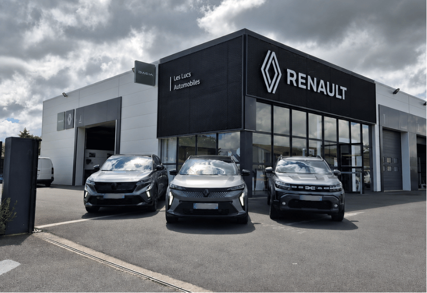 Entretien et réparation automobile aux Lucs-sur-Boulogne