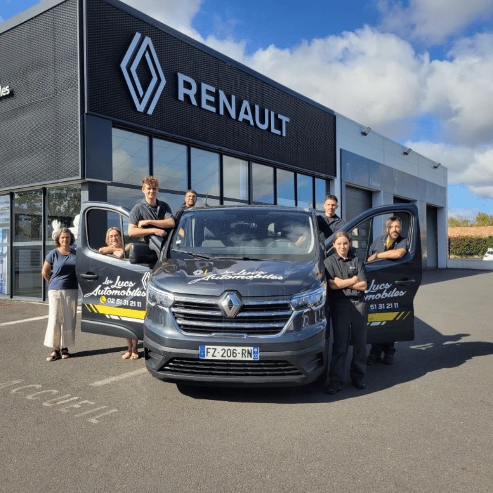 Les Lucs Automobiles aux Lucs-sur-Boulogne