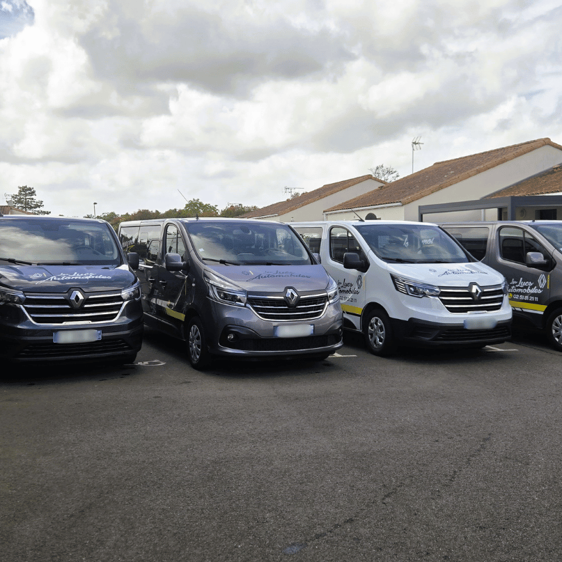Les Lucs Automobiles aux Lucs-sur-Boulogne