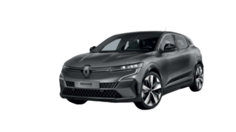 Renault Mégane E-Tech