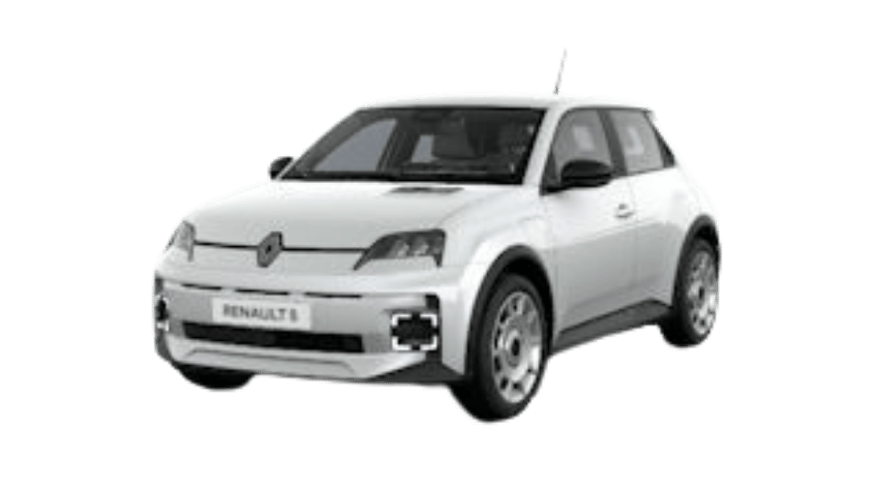 Renault 5 E-Tech