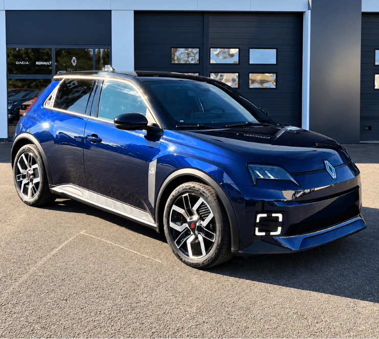 Véhicules Renault aux Lucs Automobiles